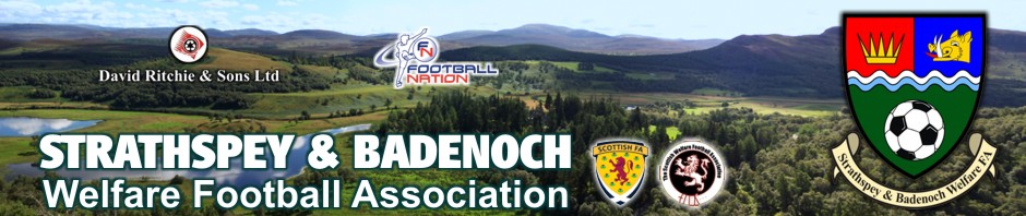 Strathspey & Badenoch Welfare FA