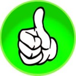 thumbs-up